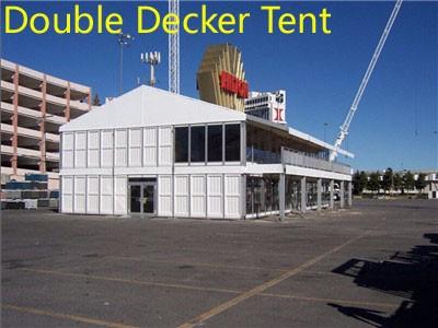 Gro&szlig;e Hochzeitszelte aus Aluminiumlegierung f&uuml;r Hochzeitsfeiern 9