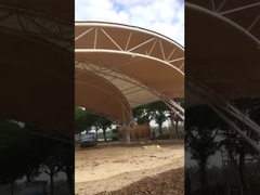 Anlage -PVDF-Struktur