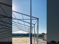 Gewerbliche Transparente Schwerlast-Markiertent Wasserdicht Dekorierte Markiertent für Partys