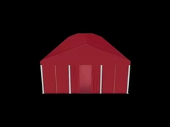 Außenwasserdichte Hochzeitszelt Mehrzweckzelt für große Konferenzen