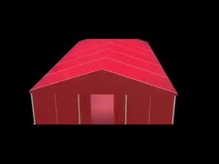 Partei-Festzelt-Zelte