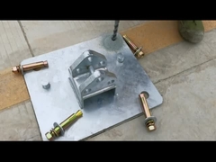 Aluminiumrahmen mit großer Kapazität Großzelt Schwerlastzelt