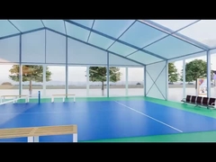 Partei-Festzelt-Zelte