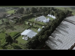 Partei-Festzelt-Zelte