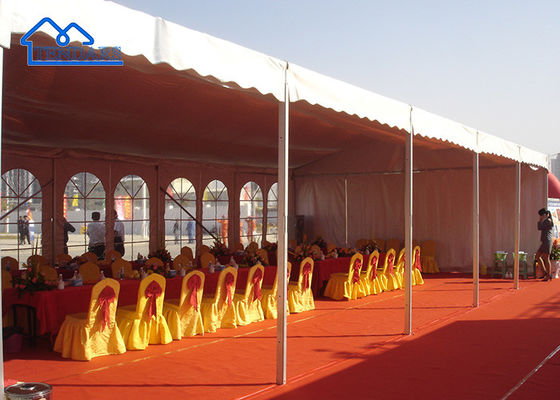 kaufen Aluminiumlager-PVC-Dachabdeckungs-Festzelt-Ereignis-Zelt für Hochzeit, Party, Lager usw. Ereignis-Festzelt-Zelt Online-Herstellung