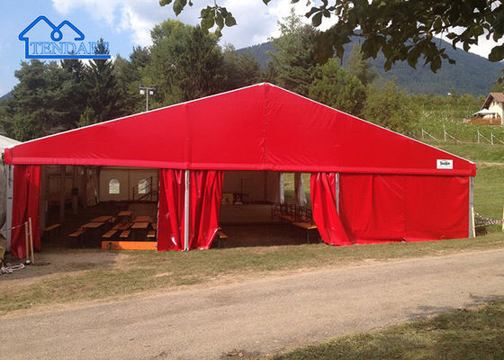 kaufen Maßgeschneiderte PVC-Abdeckungsgröße für den Außenbereich, Festzelt, Party, Hochzeit, Event-Zelte, Festzelt Online-Herstellung