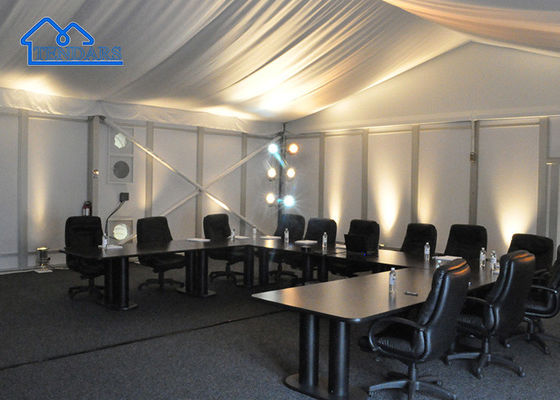 kaufen Geburtstagsfeier im Freien Luxus-Sportveranstaltung Marke Zeltstruktur PVC-Lagertent online manufacture