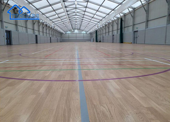 kaufen Außen temporäre Sportzelt Struktur für Oberdachzelt 20 Meter Länge Easy Up Party Zelt online manufacture