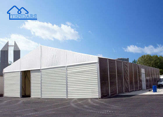 kaufen Stärkes, langlebiges Industrielagerzelt, Lagerhauszelt, Brandschutzzelt online manufacture