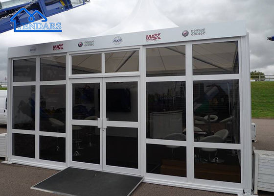 kaufen PVC-Aluminiumrahmen für Großfeiern im Freien Pagoda Zelt Veranstaltung Marquee Weiße Kirchenzelte online manufacture