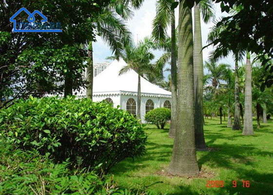 kaufen Wasserdichtes Aluminium Outdoor Mobile Pagoda Zelt für Hochzeitsveranstaltungen Ausstellung online manufacture