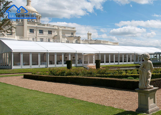 kaufen Außen-Anpassung großer wasserdichter Resort Aluminium Arcum Zelt für Ausstellung Großveranstaltungen online manufacture