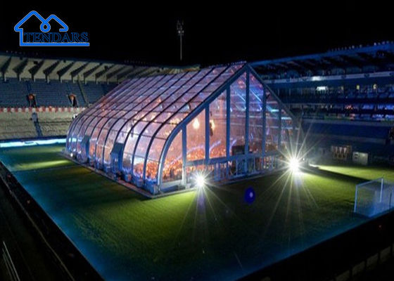 kaufen 12x20m Sporthalle Zelt Schwerlast Aluminiumspalte frei UV-beständiges Gewebe für Multi-Sportanlage Serie 140 Online-Herstellung