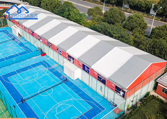 kaufen Custom Logo Druck im Freien Sportsaal Zelt Training Sport Rennzelt Akademie Sport Zelte zum Verkauf online manufacture