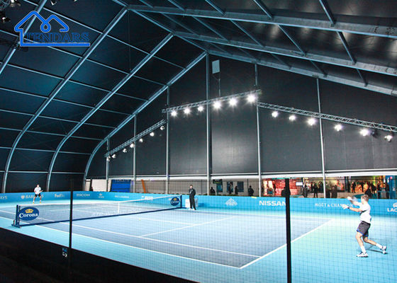 kaufen Wasserdichte Kurvenzelte Tennisplatz Zelte für Outdoor-Party-Sport hochwertige Marke online manufacture