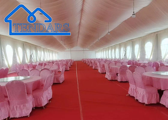 kaufen Permanente Tipi-Festzelte aus Aluminium in A-Form für Hochzeiten im Freien, Party-Event, Hochzeits-Überdachungsrahmen, Hochzeits-Festzelt Online-Herstellung
