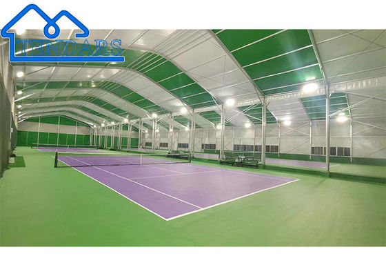 kaufen 15x15m Sporthalle Zelt Schwerlast Aluminium Clear Span UV-beständiges Gewebe für Sporttraining Online-Herstellung