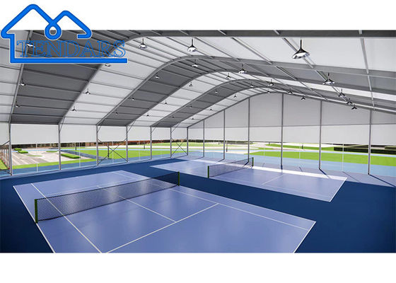 kaufen T6 Aluminium-Sportsaal Zelt Außen Regenfestes Großes Wasserdichtes Großes Zelt Weltberühmtes Sportdachdach online manufacture