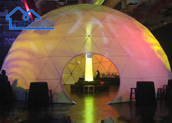 kaufen Personalisierte Größe Großveranstaltung Yoga Ausstellung Dome Zelt, kommerzielle Dome Zelt Online-Herstellung