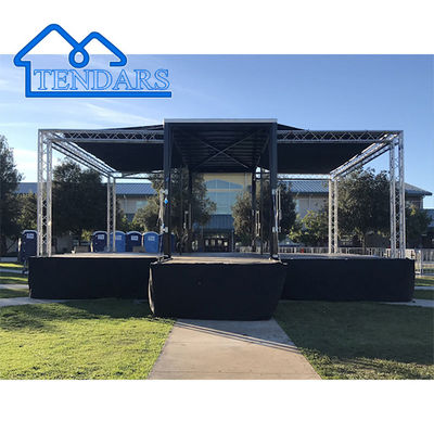 kaufen Aluminium-Bühnenleuchten, leicht zu installieren, Outdoor-Performance-Aluminium-Leuchten online manufacture