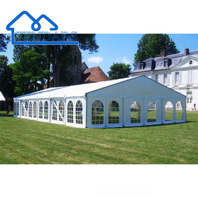 kaufen Temporäres Weißes Party Marquee Zelte Haus Große Hochzeits-Winterzelle Ökofreundliche Große Zelle Preis online manufacture