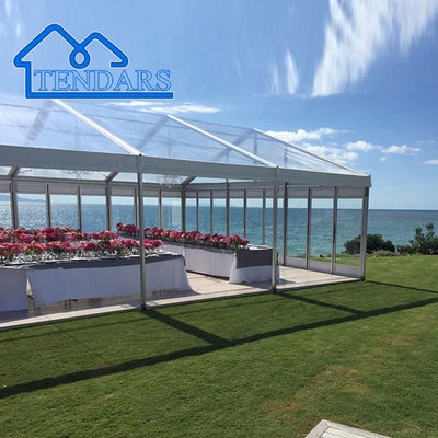 kaufen Canopy Marquee Veranstaltung Party Hochzeitszelt Großes Zelt Miete in meiner Nähe Wasserdichtes Party-Zelt online manufacture