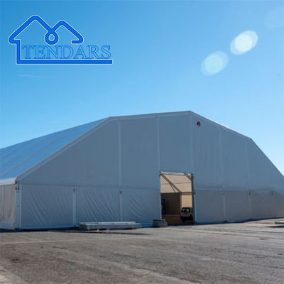 kaufen Außenraum Aluminiumrahmen Polygon Lagerhaus Lagerhaus Marquee Zelt zum Verkauf online manufacture