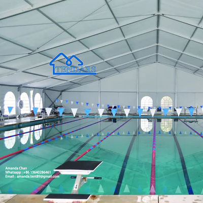 kaufen Großes, transparentes Hochzeitszelt auf Maß, Aktivitäten, Partys Abendessen Online-Herstellung