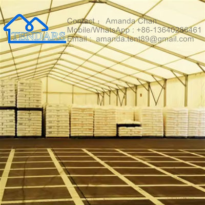 kaufen Großes Fabrikpreis angepasste temporäre Lagerhalle Aluminium Lagerhalle Zelte für die Lagerung online manufacture