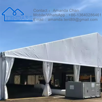 kaufen Wasserdichtes Lagerzelt für Lagerung/Party/Outdoor-Veranstaltungen online manufacture