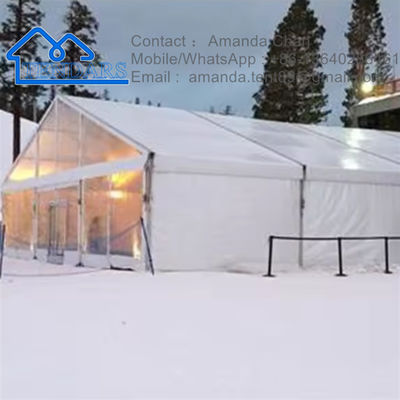 kaufen Außenveranstaltungen Luxus-Aluminium-Heavy-Duty-Marquee-Zelt Industrielagerzelt online manufacture
