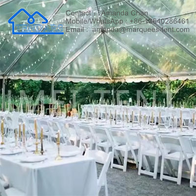 kaufen Schöne Outdoor-Heavy-Duty-Marquee-Zelte Online-Herstellung