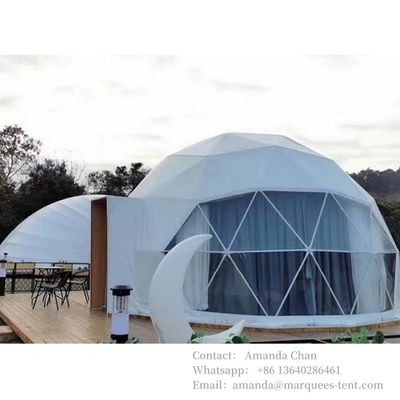 kaufen Vier Jahreszeiten heiß verkaufte kundenspezifische transparente Garten Camping Zelthaus für Outdoor-Abenteuer online manufacture