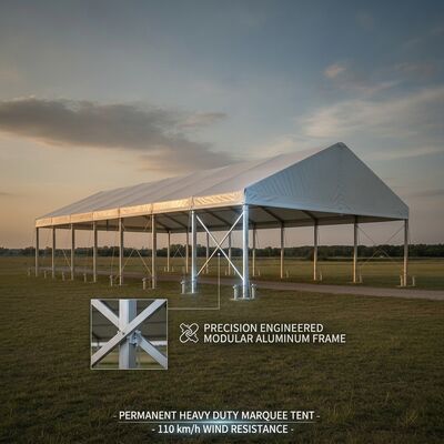 kaufen Weihnachtsmarkt Party Marquee Zelte Transparente PVC Dachdachstruktur Online-Herstellung