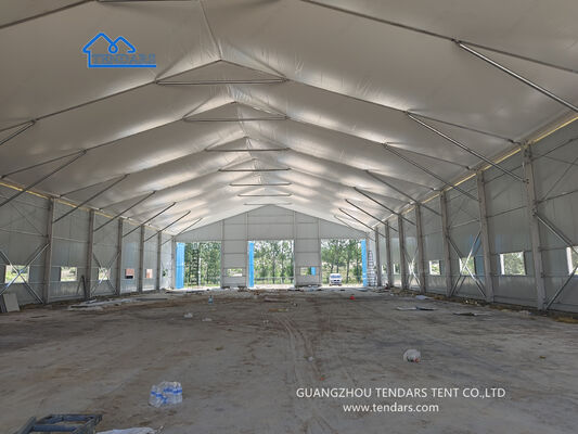 kaufen Festival Biergarten Party Marquee Zelte A-Rahmen Isolierter Sandwich Panel Wanddachbau Online-Herstellung