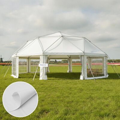 kaufen Premium-Wasserdichtes Aluminium-Party-Marquee-Zelt PVC-Abdeckung für holländische Outdoor-Events Vermietung Online-Herstellung