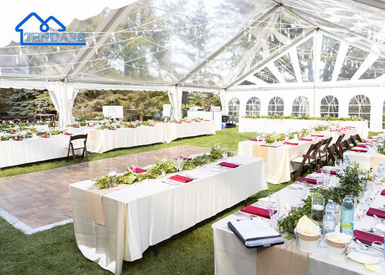 Große schnelle Einrichtung Aluminium Außen Hochzeit Marquee Zelt Party Veranstaltung 2000 Menschen Mieten Baldachin Struktur