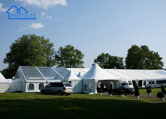 Schwerlast-Oxidation der Oberfläche Veranstaltung Marquee Zelt Aluminiumlegierung A-Rahmen Marquee zum Verkauf