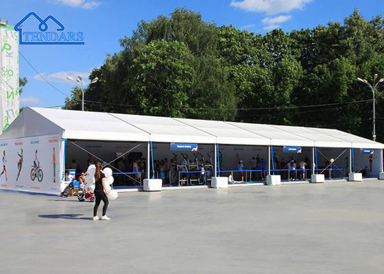 Zeremonie-Ereignis-Festzelt-Zelt-elegantes Design-Aluminiumrahmen-Partei-Überdachungs-Struktur-System