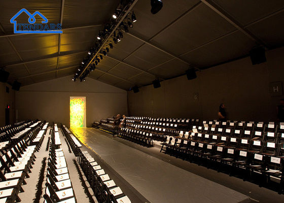 Großes Outdoor Clear Span Event Zelt Marquee Zelt für Veranstaltung Hochzeitsfeier