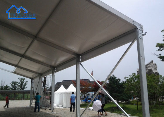 Tragbares großes, maßgeschneidertes Aluminiummarkiertelt für Veranstaltungen im Freien zum Verkauf