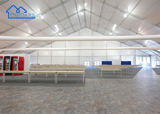 Aluminium großes tragbares Eventzelt Event-Festzelt Partyzelt Lagerlagerzelt für Event-Festzeltzelt