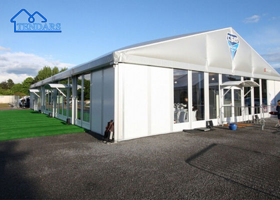 Festzelt für Veranstaltungen am Pool, robuster Aluminiumrahmen, UV-beständiges Party-Überdachungssystem