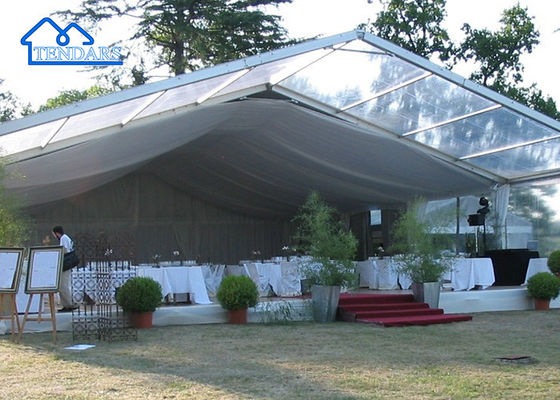 Aluminium-Federfestzelt für den Außenbereich, Hochleistungs-Überdachung für Veranstaltungen, Zelt in Sondergröße, Event-Festzeltzelt