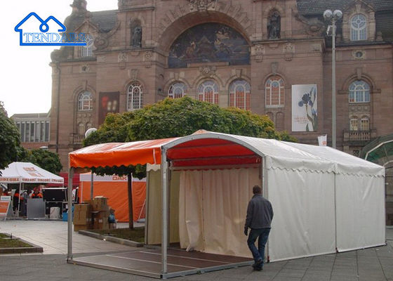Modulares, schnell montierbares Event-Festzelt mit Aluminiumrahmen, Party-Überdachungssystem für den Außenbereich
