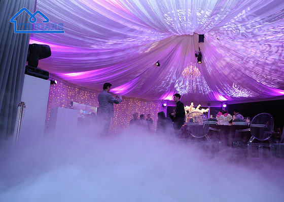 Hot Sale Best Design Dekagon Weiß Hochzeitszelt Party Marquee Zelte
