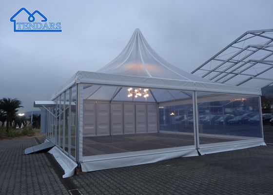 Großhandel, Wasserdicht, UV-beständig, feuerdicht, Popup, Hochspitze, Transparent