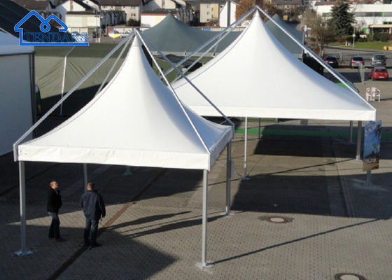 Wasserdicht UV-Schutz Aluminiumrahmen Dachdach Gartenpavillon Zelt Für Outdoor-Party-Veranstaltungen