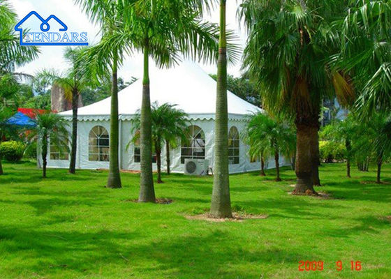 Neueste Pagoda Party Tent Aluminium Wasserdicht Custom Size&Color Messe Zelt zum Verkauf