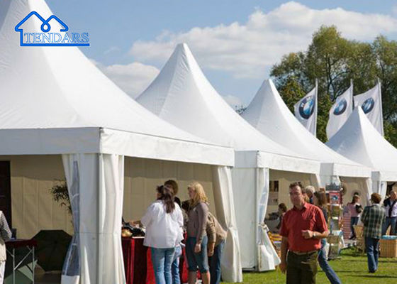 10X20 Hochleistungs-Party-Zelte Veranstaltungen Aluminium-Wasserdichtes Outdoor-Pvc-Pagoda-Zelt
